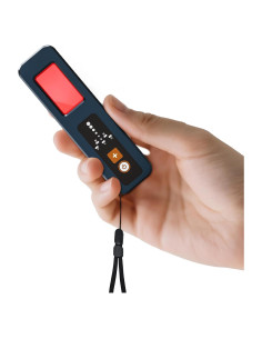 Detector de Cámara Oculta SynWave, Portátil, Infrarrojo, RF