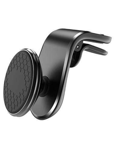 Soporte Magnético para Teléfono Kinizuxi con Rotación 360 - Negro