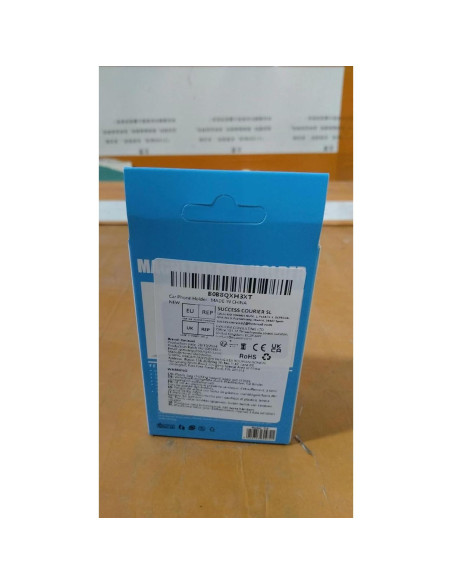 Soporte Magnético para Teléfono Kinizuxi con Rotación 360 - Negro