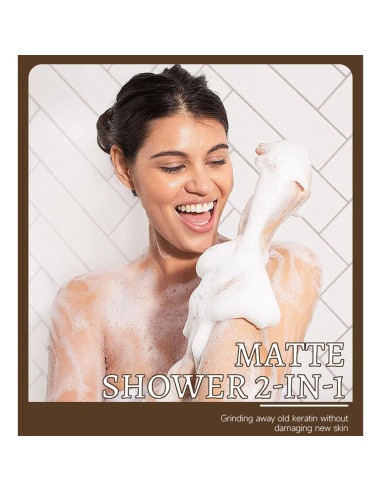 Jabón Natural de Miel y Cúrcuma Kojic - 2 Piezas