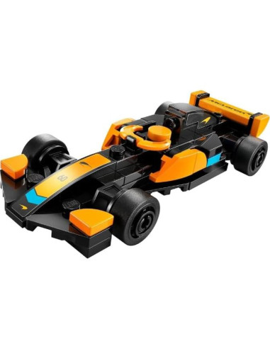 LEGO Campeones de Velocidad Auto McLaren F1 58 Piezas