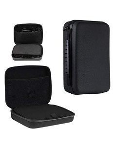 Funda de Auriculares Resistente Navitech para Audio Technica ATH-ANC900BT