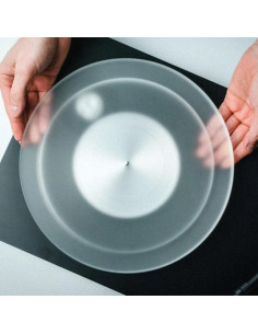 Mejora de Plato de Acrílico Pro-Ject Acryl it para Tocadiscos 2