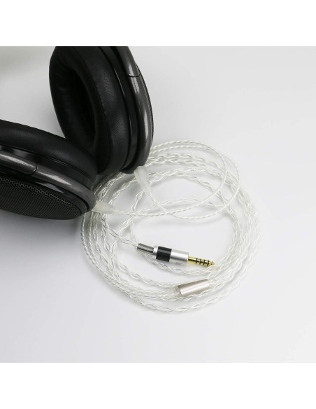 Cable de Audio HiFi NewFantasia 2m 4.4mm Balanceado Sennheiser