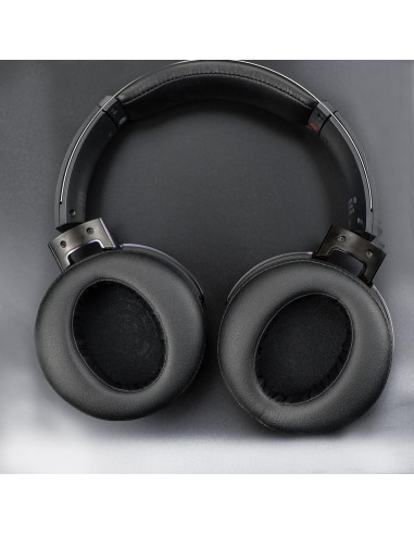 Almohadillas de Reemplazo UOWGA para Auriculares Sony MDR-XB950
