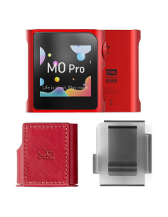 Reproductor MP3 Portátil SHANLING M0 Pro Hi-Res Bluetooth 1.54"