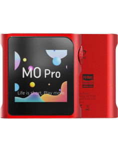 Reproductor MP3 Portátil SHANLING M0 Pro Hi-Res Bluetooth 1.54" 2
