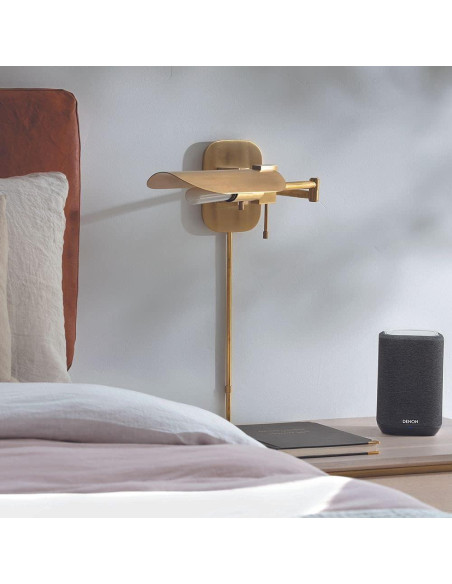 Reproductor de CD Bluetooth Denon RCD-N12 2023 con HEOS y Alexa