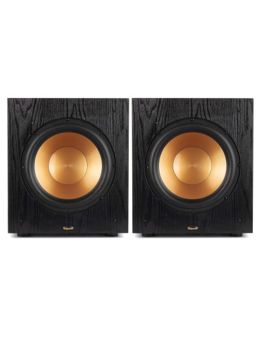 Klipsch SUB-100 Synergy Black Label Subwoofer Par 10"