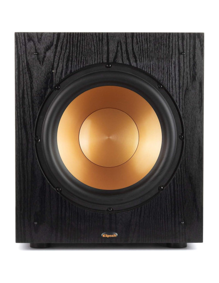 Klipsch SUB-100 Synergy Black Label Subwoofer Par 10"