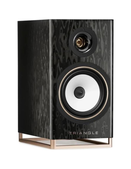 Altavoces Activos Inalámbricos Triangle CAPELLA 100W - Negro