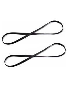 Correa de Reemplazo para Tocadiscos Alnicov 54cm Goma Duradera