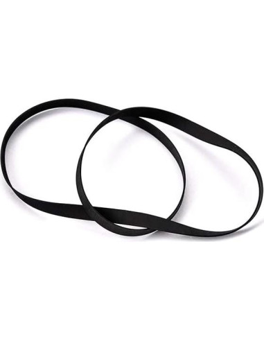 Correa de Reemplazo para Tocadiscos Alnicov 54cm Goma Duradera