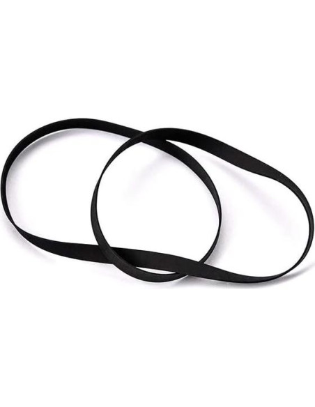 Correa de Reemplazo para Tocadiscos Alnicov 54cm Goma Duradera