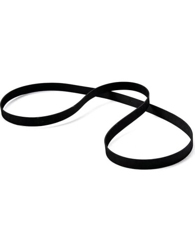 Correa de Reemplazo para Tocadiscos Alnicov 54cm Goma Duradera