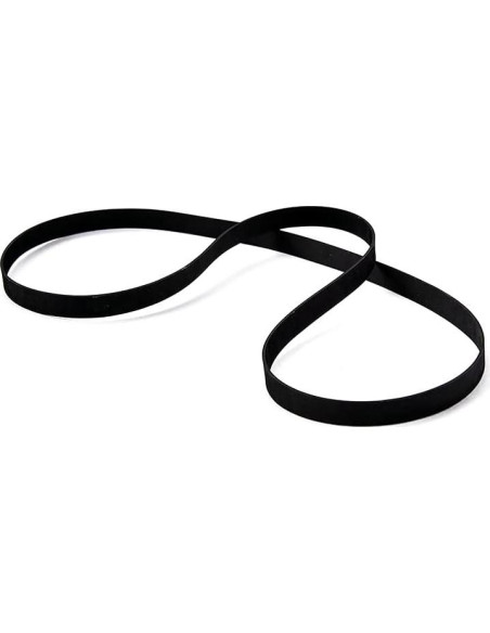 Correa de Reemplazo para Tocadiscos Alnicov 54cm Goma Duradera