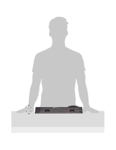 Cubierta de Polvo Reloop para Tocadiscos RP7000 y RP8000