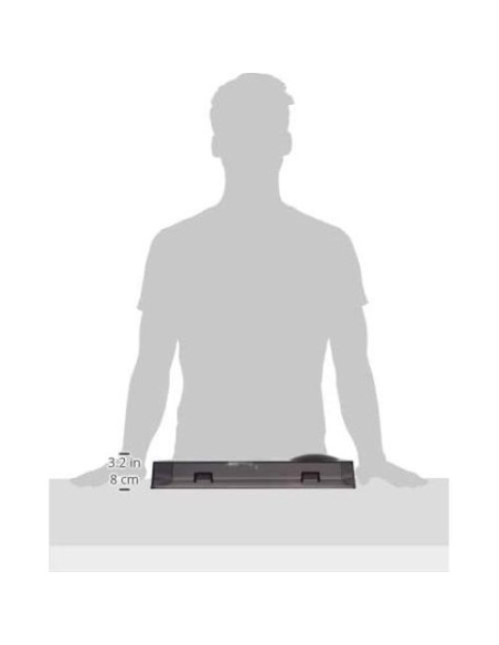 Cubierta de Polvo Reloop para Tocadiscos RP7000 y RP8000