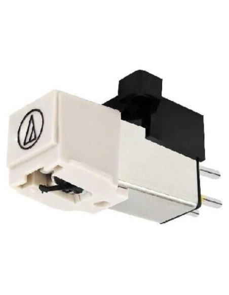 Cartucho de Aguja TechPlay AT3600L para Tocadiscos Audio-Technica y Sony