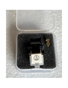 Cartucho de Aguja TechPlay AT3600L para Tocadiscos Audio-Technica y Sony 2