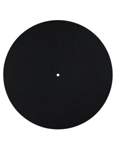 Alfombrilla para Tocadiscos NQEUEPN 30x30cm Antideslizante
