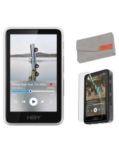 Reproductor MP3 HiFi HiBy R1 con Accesorios Incluidos