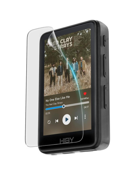 Reproductor MP3 HiFi HiBy R1 con Accesorios Incluidos