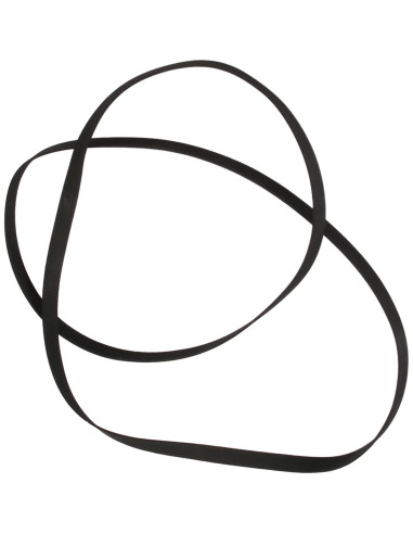 Correa de Tocadiscos Sxkxm 320x4x1mm para Audio-Technica AT-PL50 AT-LP60