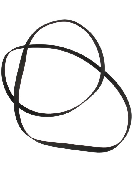 Correa de Tocadiscos Sxkxm 320x4x1mm para Audio-Technica AT-PL50 AT-LP60