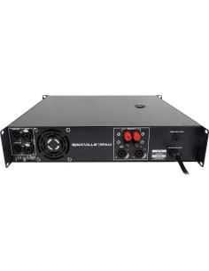 Amplificador Rockville RPA14 7000W Pico 2000W RMS 2 Canales 2