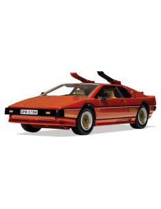 Corgi CC04705 Lotus Turbo James Bond 1:36 Diecast Cobre