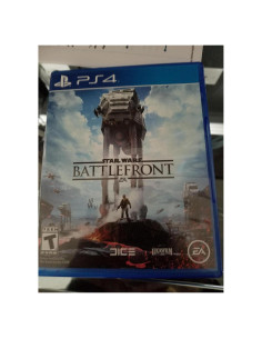 Star Wars Battlefront - Edición Estándar - PS4 - Multijugador
