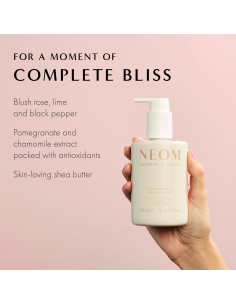 Loción de Manos NEOM 300ml Plenitud Completa con Aceites Esenciales 2