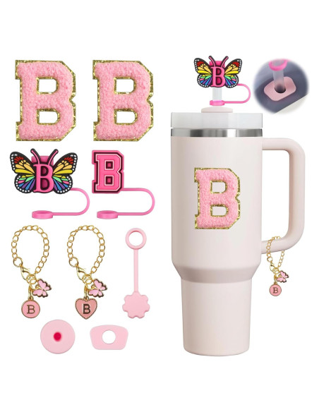 Set de Accesorios para Tazas Stanley XIANGYUAN 9 Piezas