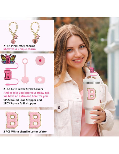 Set de Accesorios para Tazas Stanley XIANGYUAN 9 Piezas