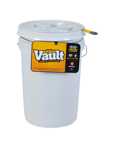 Contenedor de Almacenamiento de Comida para Perros Gamma2 9kg