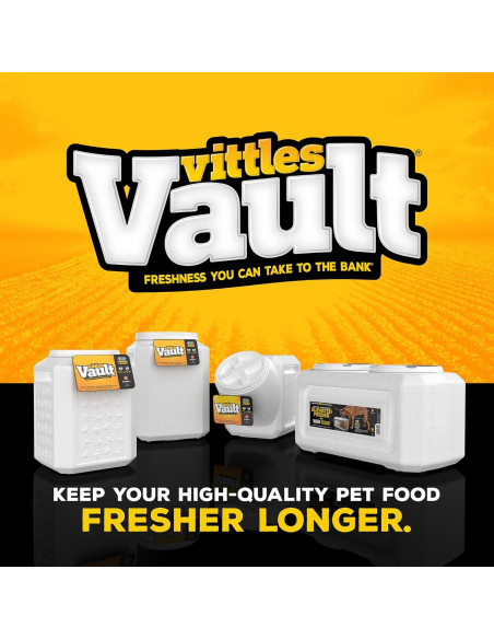 Contenedor de Almacenamiento de Comida para Perros Gamma2 9kg