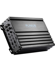 Amplificador de Audio PLINIUS PHF100.4D 4 Canales 140W RMS 2