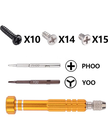 Botones de Gel eXtremeRate para JoyCon Nintendo Switch Azul Claro