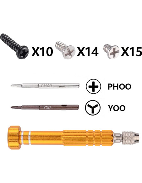 Botones de Gel eXtremeRate para JoyCon Nintendo Switch Azul Claro