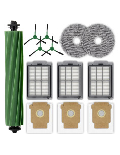 Kit de Repuestos MIBUMIKI para Robot iRobot Plus 505 Combo