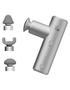 Pistola de Masaje S1 Mini Lindea Portátil 0.195 kg 4 Niveles