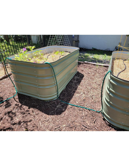 Sistema de Riego por Goteo Oscorna 15.24m + 7.62m Manguera