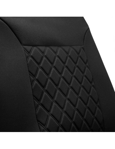 Funda de Asiento de Coche FH Group Neosupreme Ajuste Universal