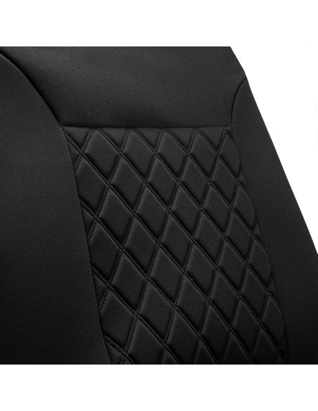 Funda de Asiento de Coche FH Group Neosupreme Ajuste Universal