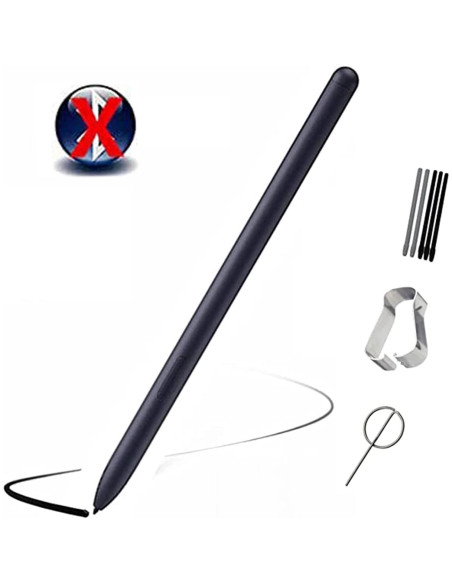 Lápiz óptico Samsung Galaxy Tab S8 Ultra + 5 puntas + pin