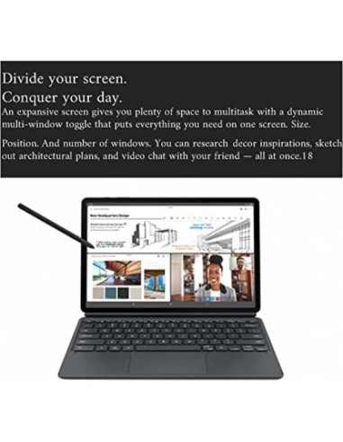 Lápiz óptico Samsung Galaxy Tab S8 Ultra + 5 puntas + pin