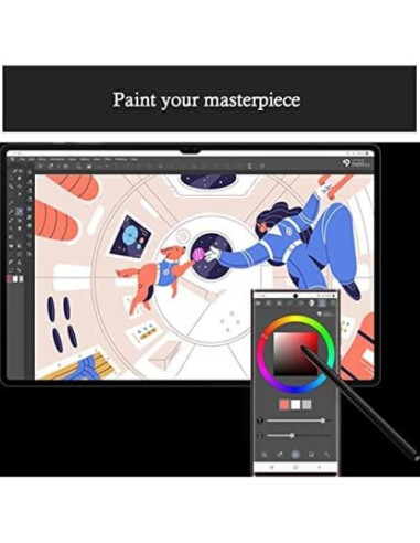 Lápiz óptico Samsung Galaxy Tab S8 Ultra + 5 puntas + pin