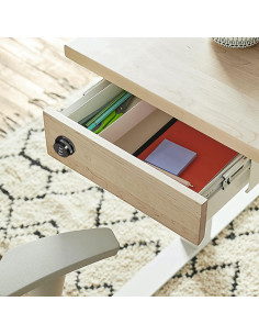 Cerradura de Combinación Kitmose para Gabinete 3 Paquete 30mm 2