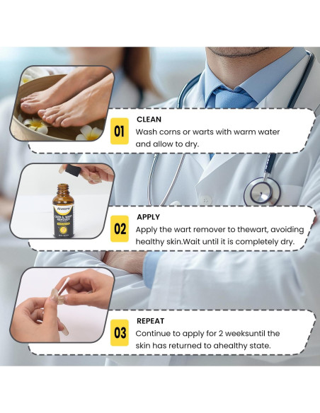 Removedor de Verrugas Líquido Alveora 17% Ácido Salicílico 91g